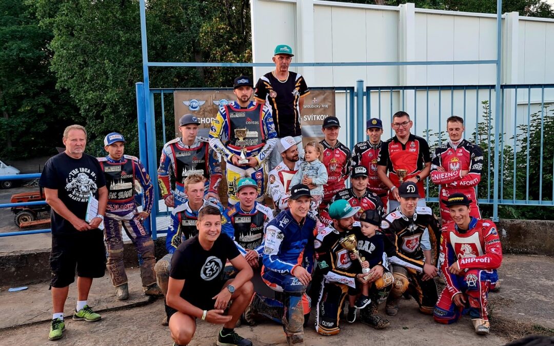 Aforti Start Gniezno na 3.miejscu w czeskiej Extralidze