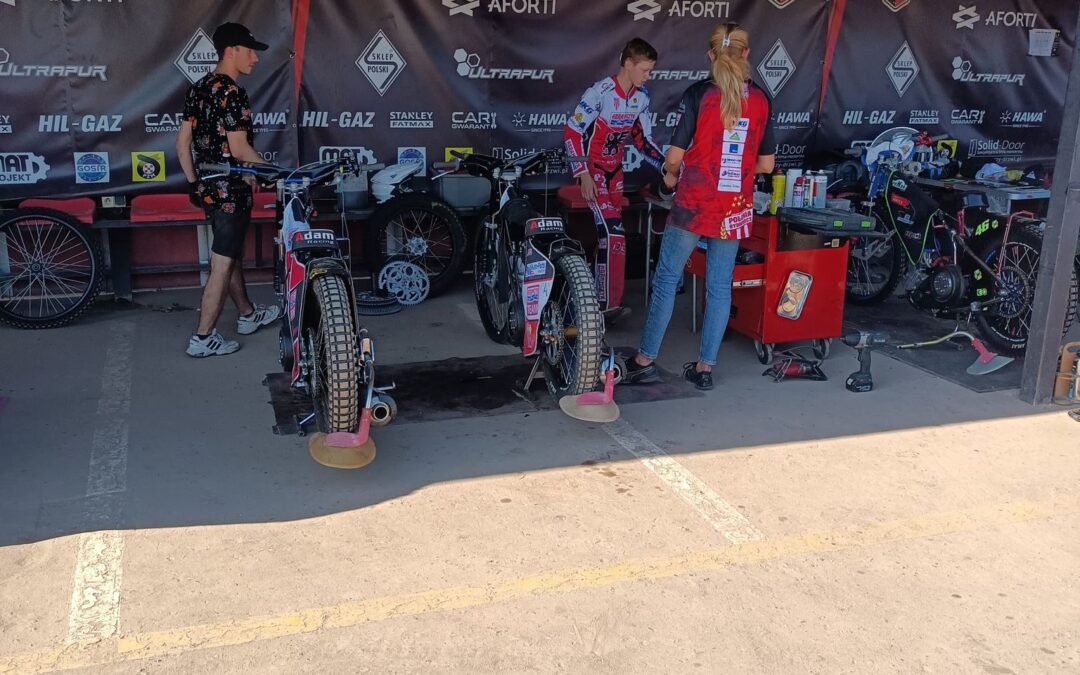 Marcel Kowolik najlepszy w 5.rundzie Pucharu GKSŻ