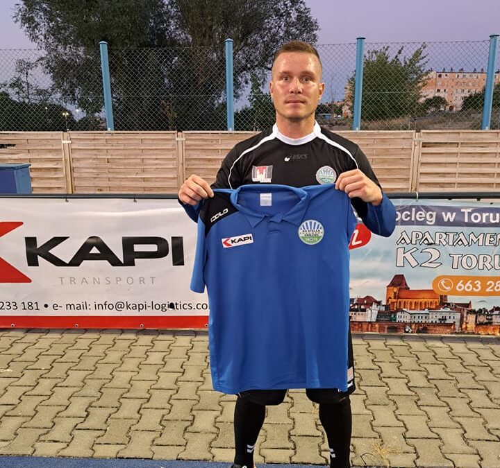 Mateusz Poltaszewski wraca do Stelli!
