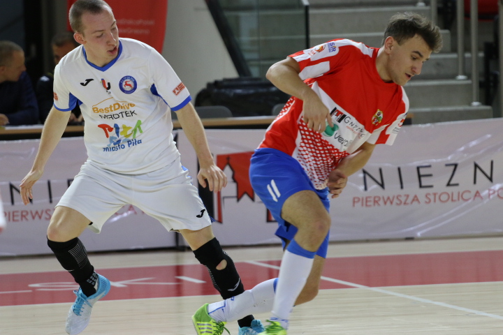 Derby Wielkopolski na początek futsalowej 1.ligi