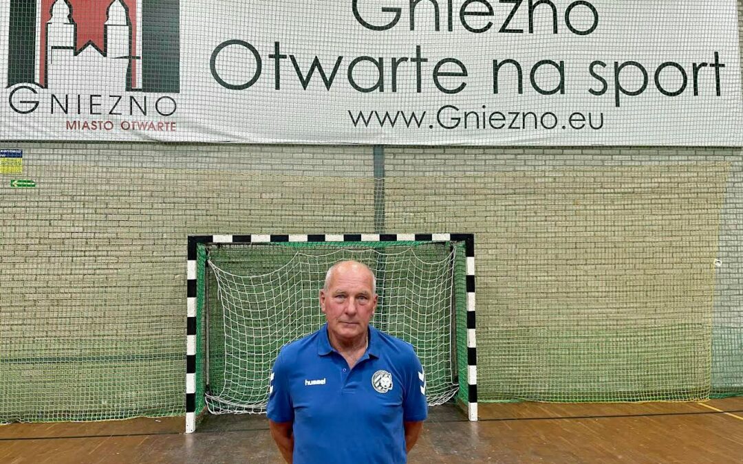 Szczypiorniak ma nowego trenera