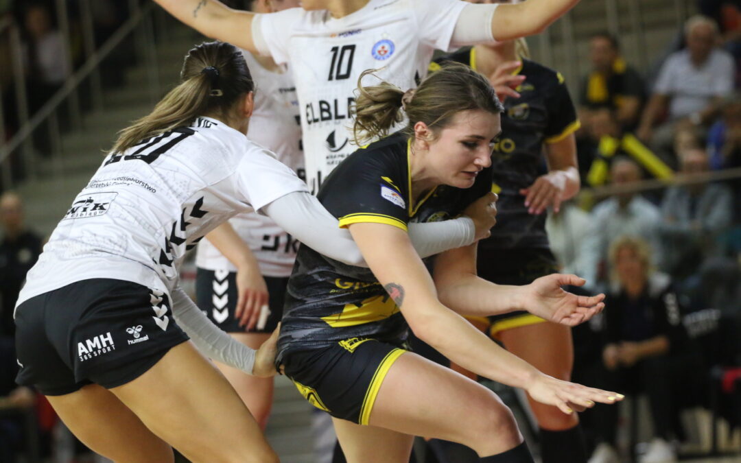 MKS PR Urbis Gniezno – Start Elbląg [GALERIA]