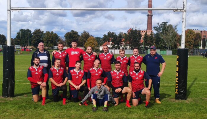 Rugbyści Tytana tuż za podium w Pruszczu Gdańskim