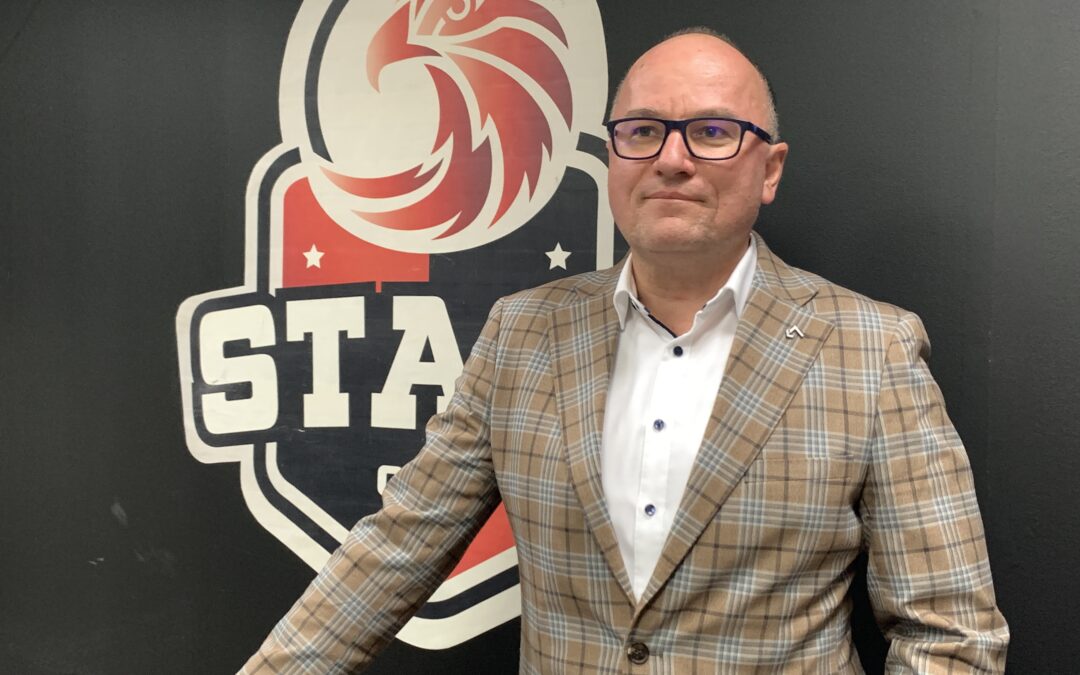Start Gniezno z nowym prezesem!
