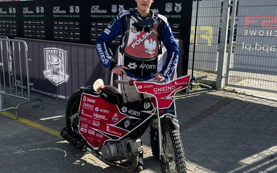 Start Gniezno ma nowego juniora