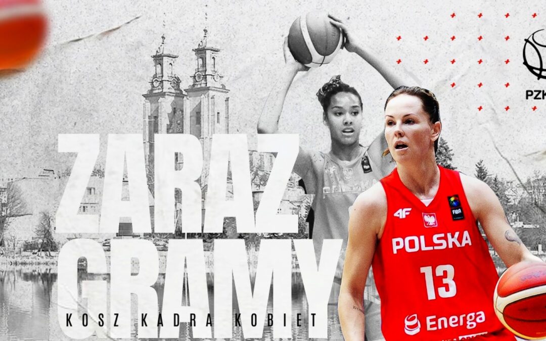 Ruszyła sprzedaż biletów na koszykarski mecz Polska – Słowenia