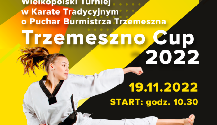 W Trzemesznie odbędzie się turniej karate