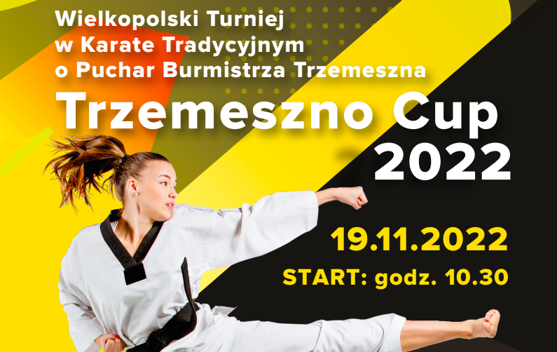 W Trzemesznie odbędzie się turniej karate