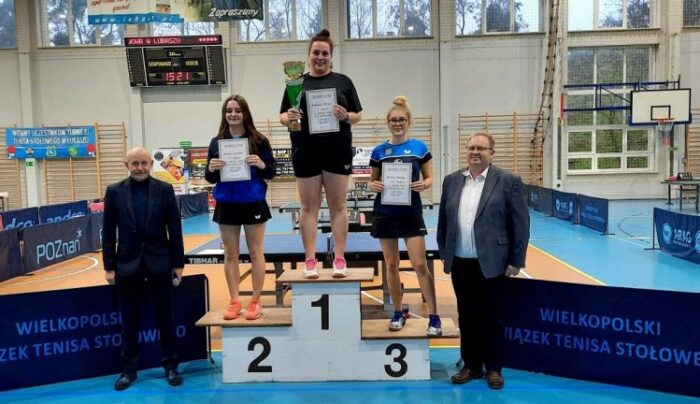 Stella przegrywa, Katarzyna Palacz wygrywa Grand Prix Wielkopolski