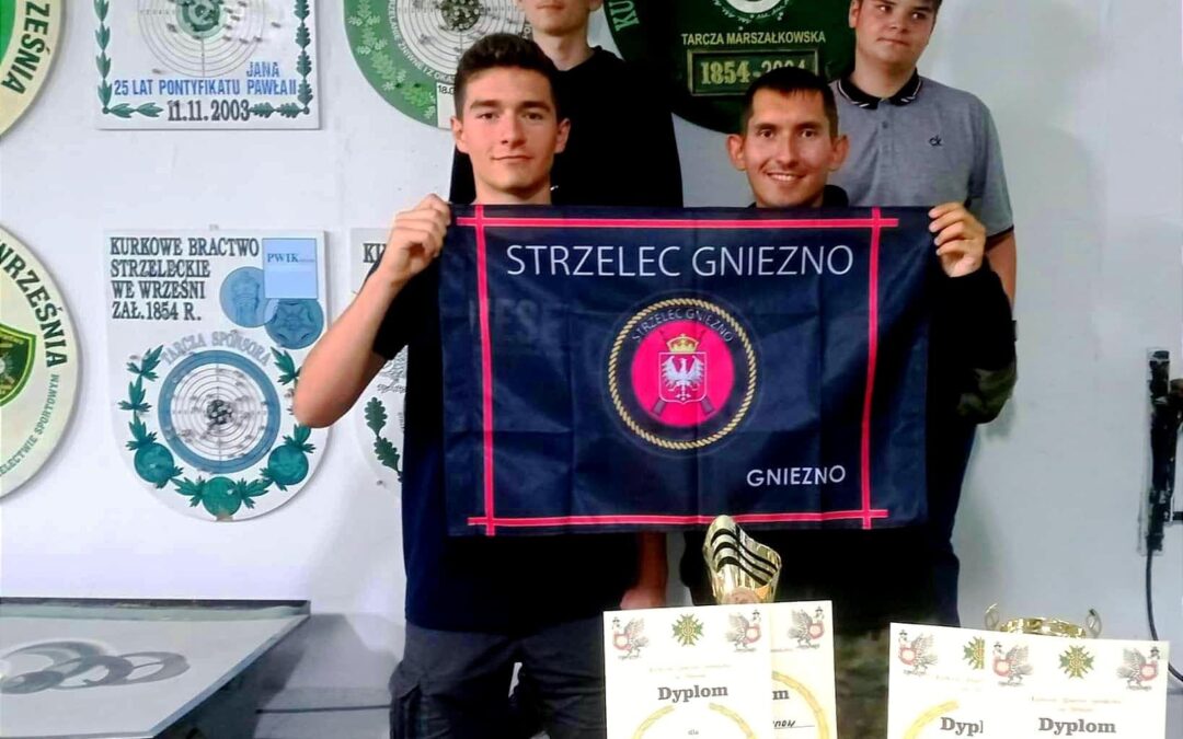 Strzelec podsumował udany rok