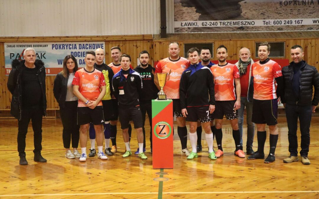 Husaria zwycięzcą świątecznego turnieju w Trzemesznie