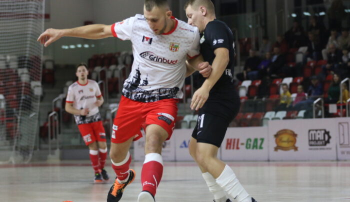 KS ambitny, Futsal skuteczniejszy