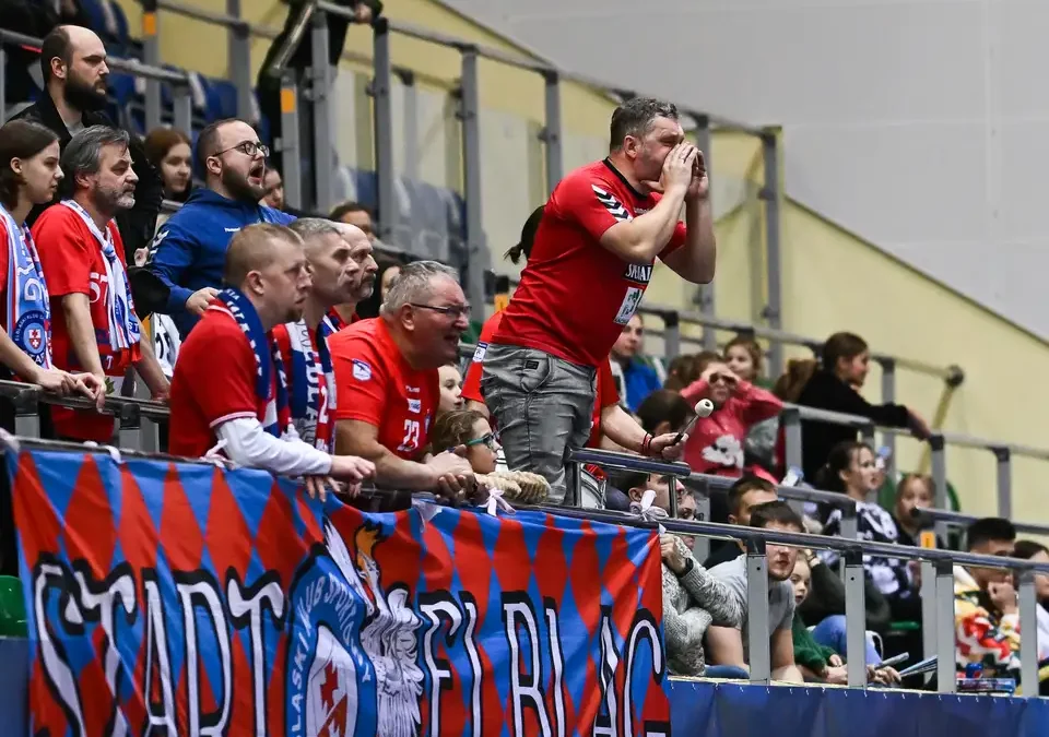 Start: „Nie udźwignęliśmy ciężaru meczu”