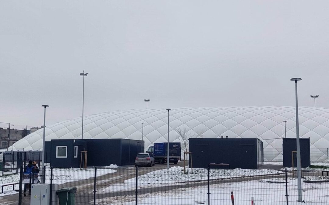 GOSiR zaprasza na „Ferie pod balonem”