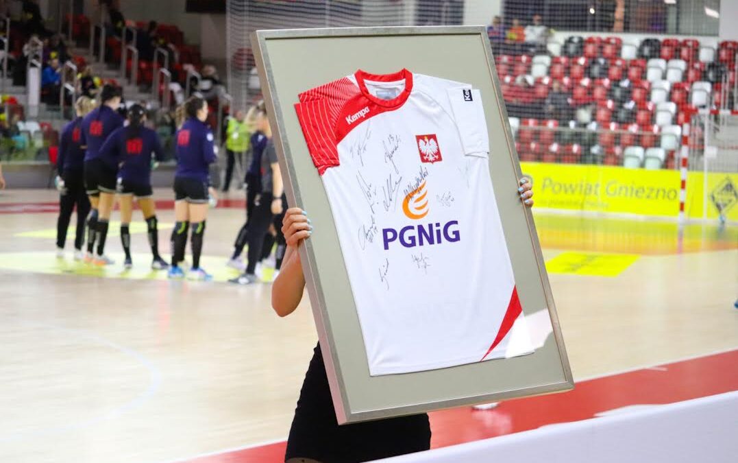 Pomagała innym, teraz sama potrzebuje wsparcia