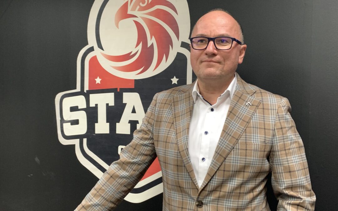 Prezes Startu idzie na starcie z GKSŻ. Ta grozi mu karą!