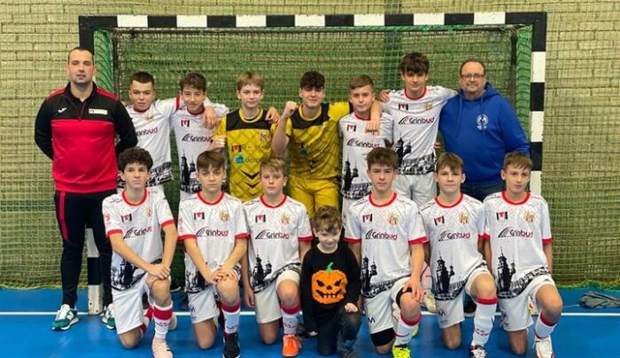 Bartosz Stachowiak pierwszym finalistą