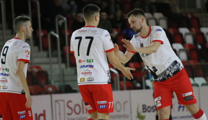 Grinbud KS Gniezno – Bonito Helios Białystok [GALERIA]