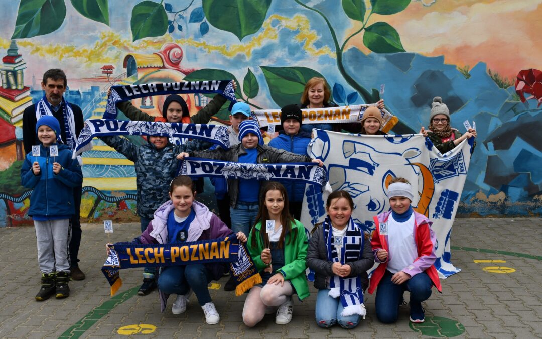 Lech Poznań Fun Day w Trzemesznie