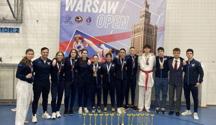 Jolanta Woźniak bezkonkurencyjna w Warsaw Open