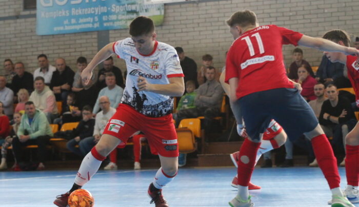 Grinbud KS Gniezno – Dragon Bojano [GALERIA]