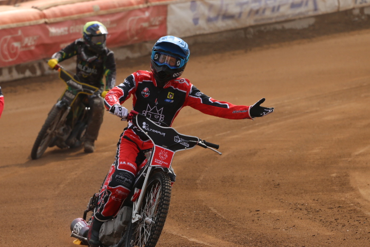 Start Gniezno – Kolejarz Rawicz [GALERIA]