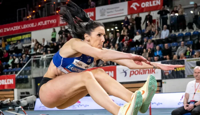 Kolejna lekkoatletyczna gwiazda odwiedzi Gniezno