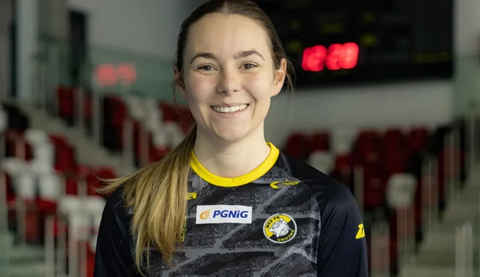 Aleksandra Hypka o szczegółach transferu do Gniezna