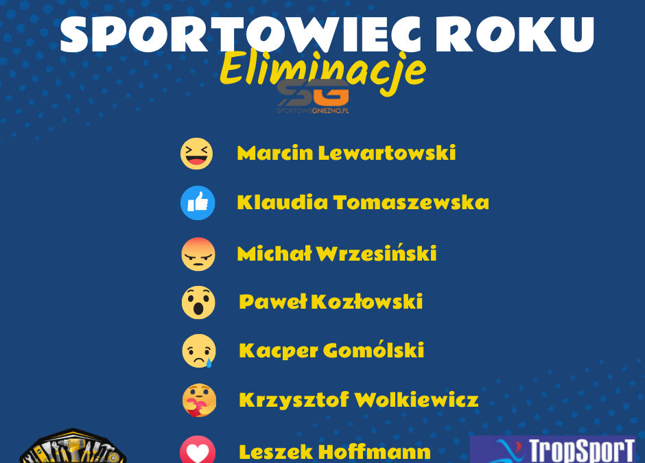 Ruszyła 4.runda eliminacji do Sportowca Roku