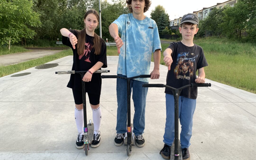 Zniknęła sportowa atrakcja. „Jesteśmy wkurzeni”