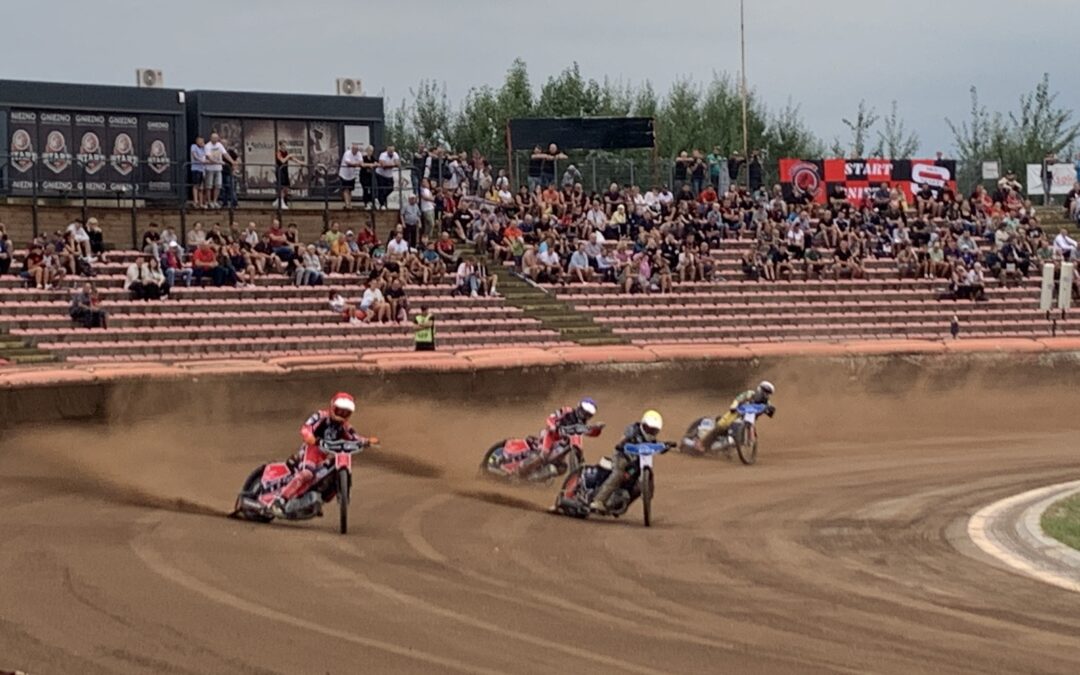 Start zakończył rundę zasadniczą mocnym przytupem