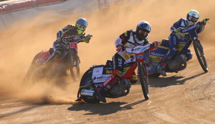 Start wjechał do wielkiego finału