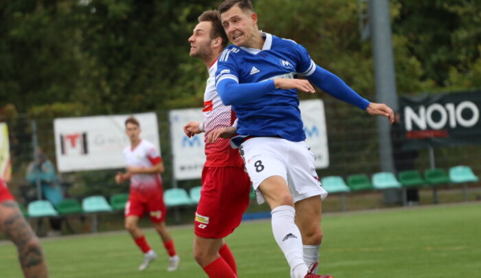 Mieszko Gniezno – Tarnovia Tarnowo Podgórne [GALERIA]