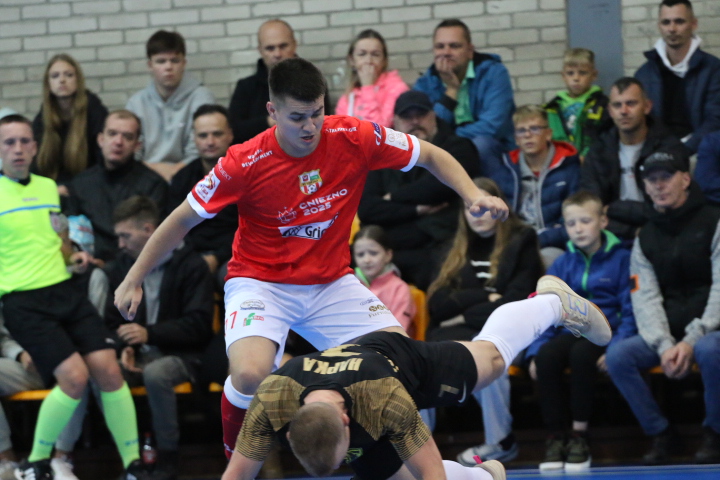 Grinbud KS Gniezno – Futsal Świecie [GALERIA]