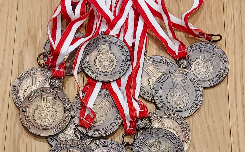 Oto medale, które otrzyma po 43 latach Start Gniezno!