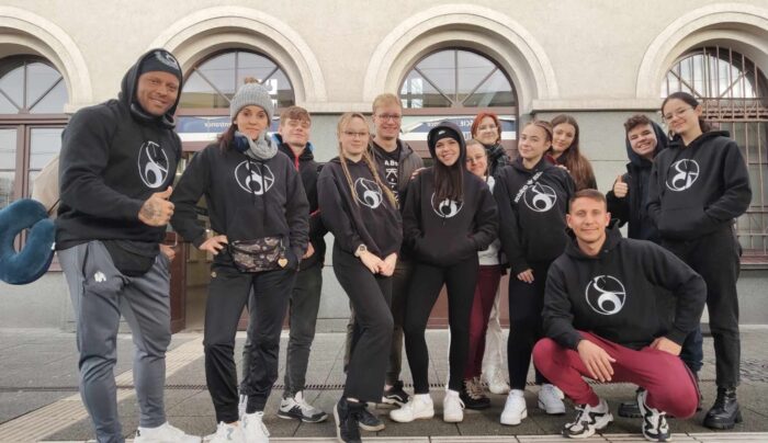 Będą medale w Mistrzostwach Europy Capoeira