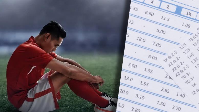 Włoscy i polscy piłkarze coraz częściej cierpią z powodu uzależnienia od hazardu