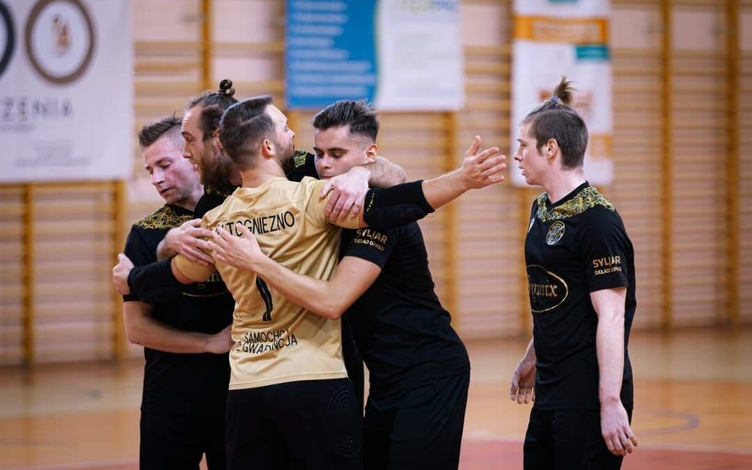 Jubiler Symix AutoGniezno wyeliminowany z PP