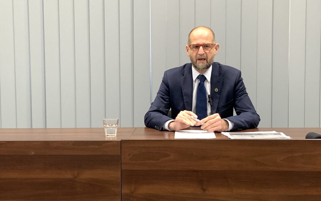 Co z dotacjami dla klubów? Budżet będzie „trudny i nieprzewidywalny”