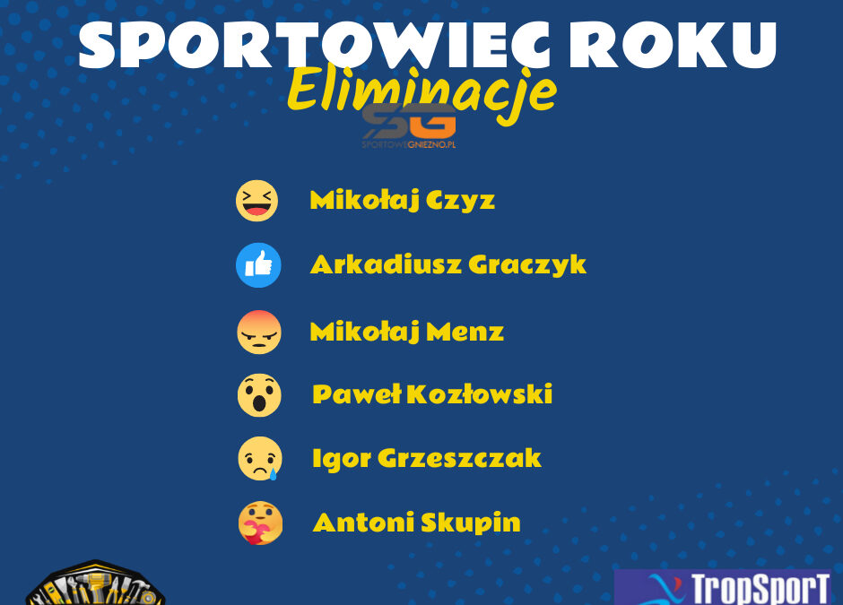 Ostatni bilet do finału Sportowca Roku 2023