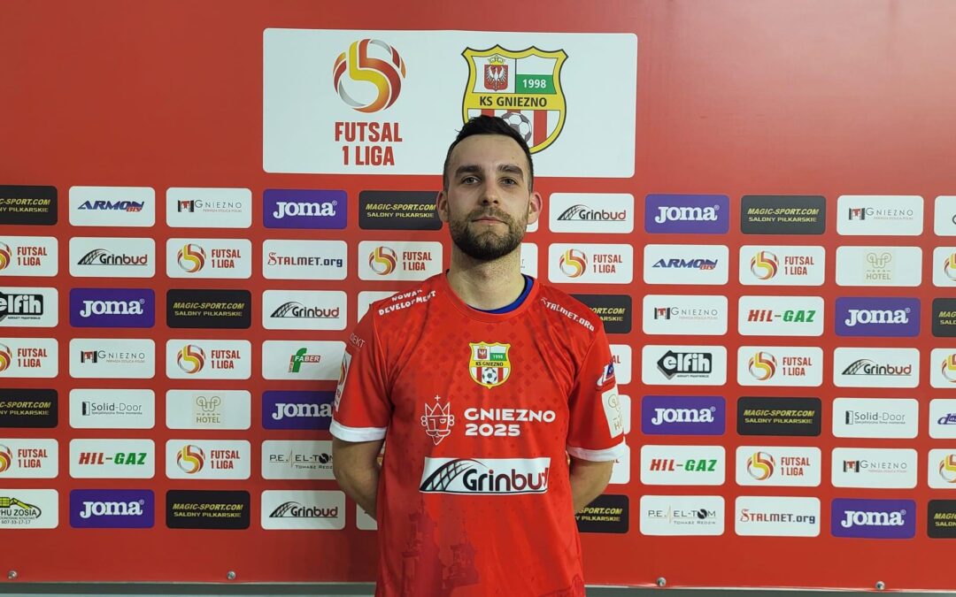 KS bierze zawodnika z Fogo Futsal Ekstraklasy!