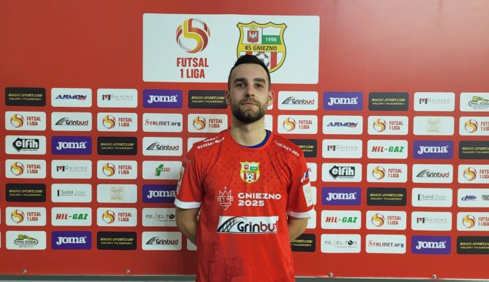 KS bierze zawodnika z Fogo Futsal Ekstraklasy!