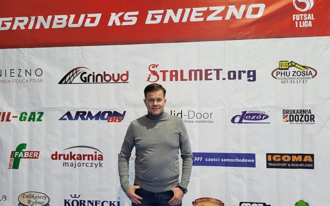 KS Gniezno z nowym trenerem