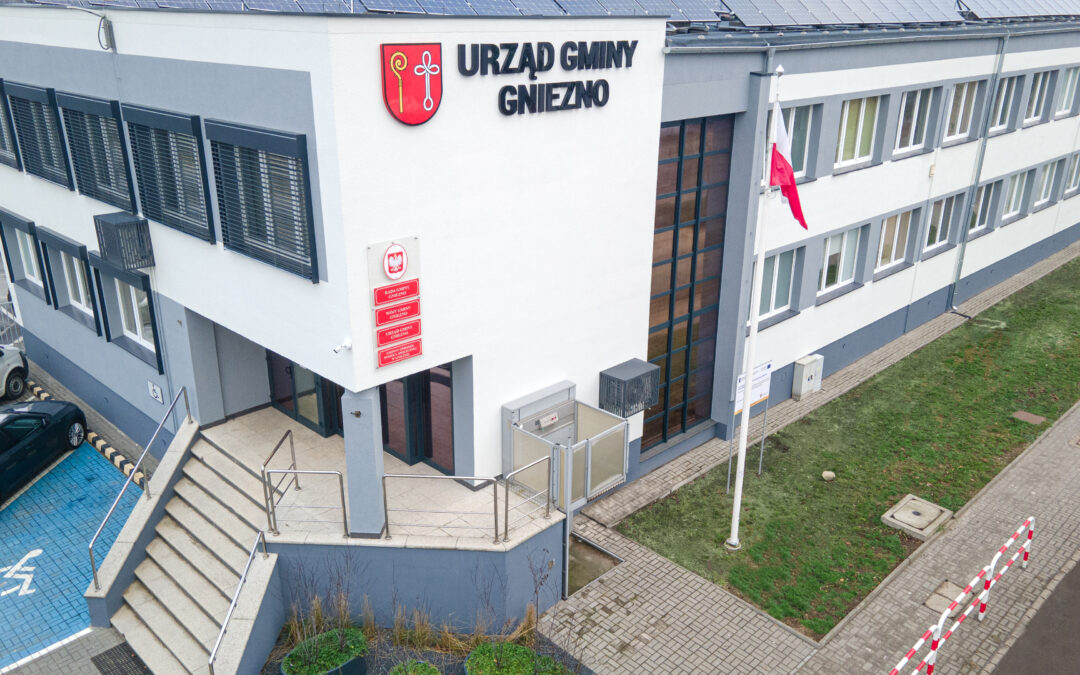 Gmina Gniezno wyremontuje obiekt sportowy w Mnichowie