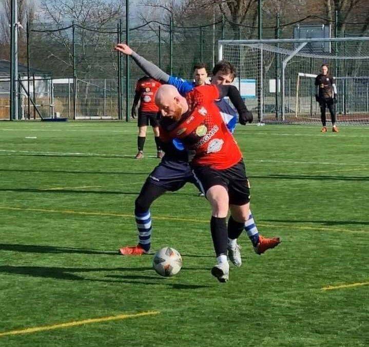 Kacper Gomólski zaczął treningi, ale nie na żużlu