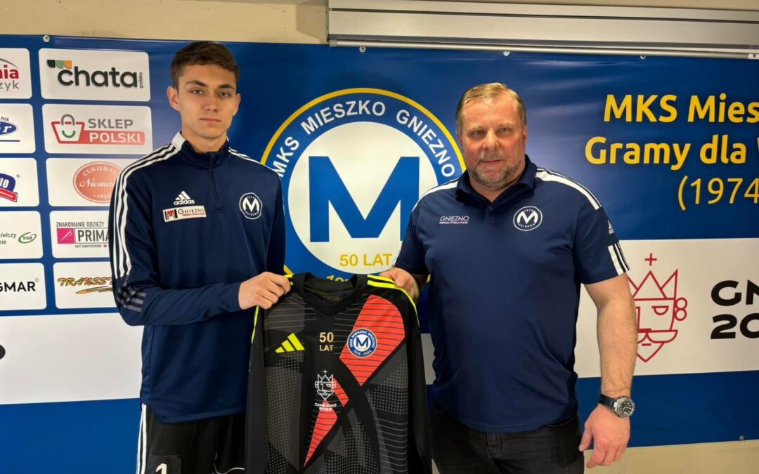 To pierwszy wiosenny transfer Mieszka