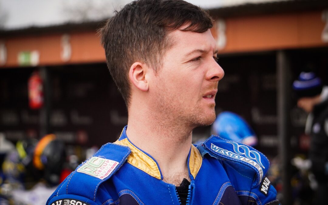 Kyle Howarth pewny swego. „Mam nie jechać?”