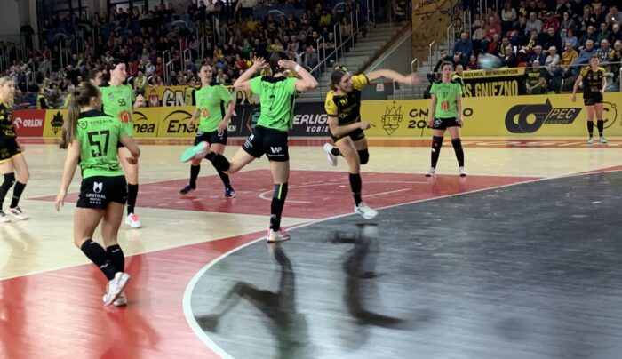 Do ostatnich sekund! MKS wygrywa na początek play-off