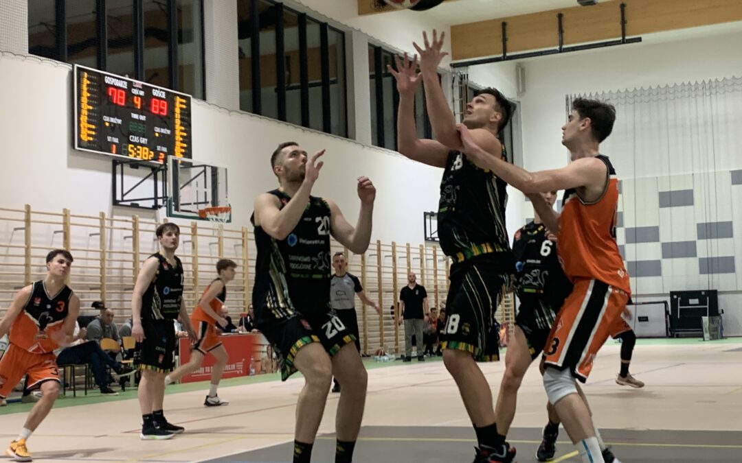 MKK jedną nogą poza poza play-off