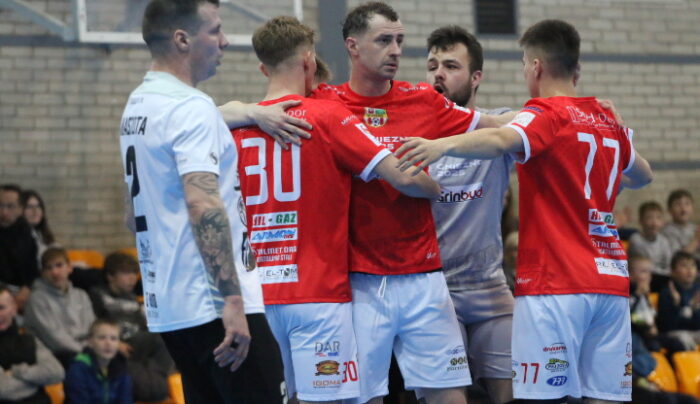 Grinbud KS Gniezno – Team Lębork [GALERIA]